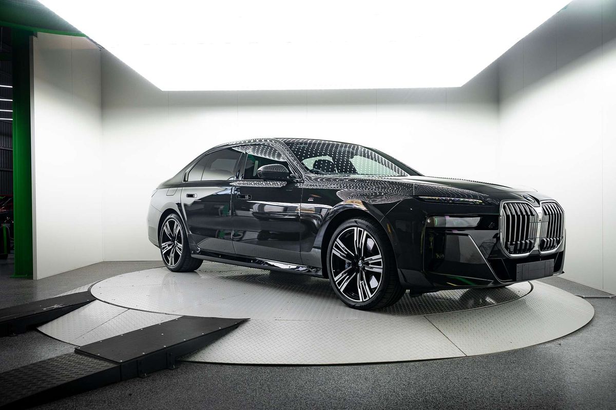 2022 BMW 7 Series 740i G11 LCI