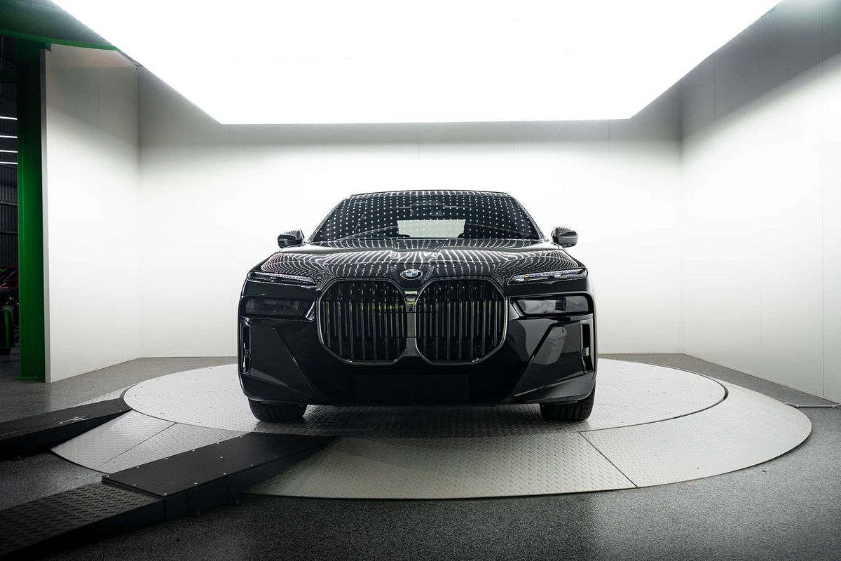 2022 BMW 7 Series 740i G11 LCI