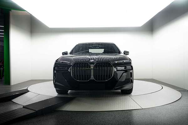 2022 BMW 7 Series 740i G11 LCI