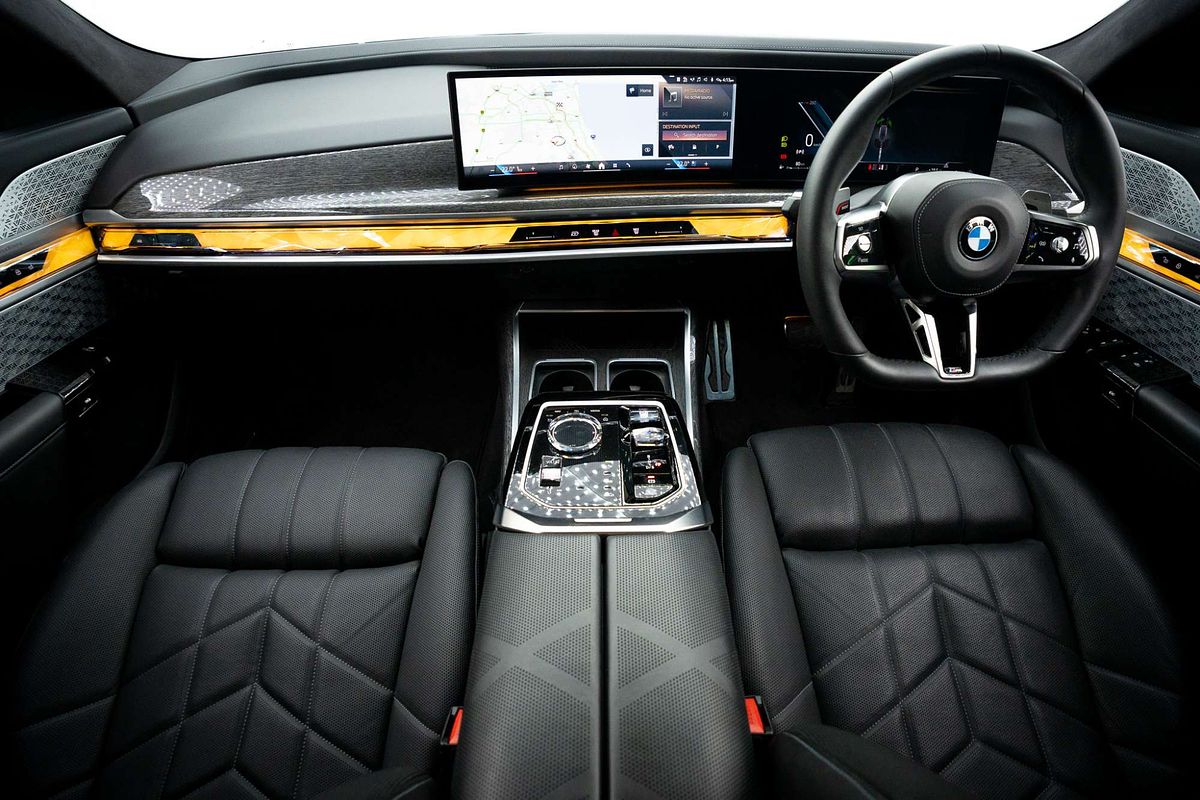 2022 BMW 7 Series 740i G11 LCI