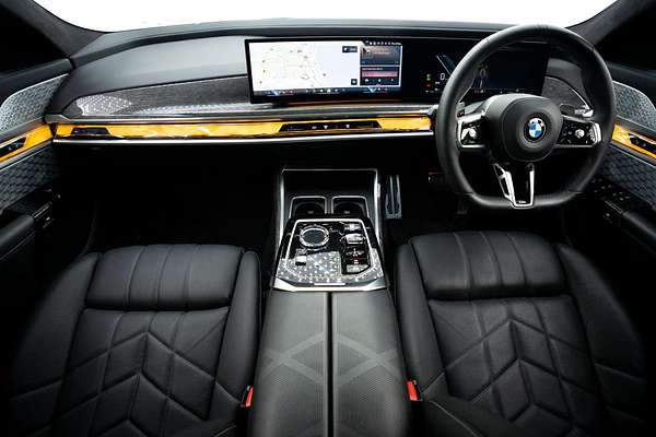 2022 BMW 7 Series 740i G11 LCI
