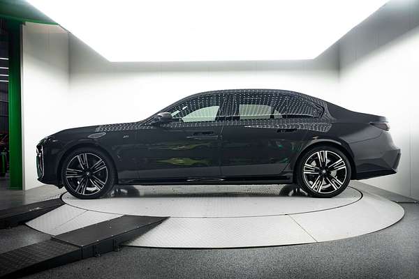 2022 BMW 7 Series 740i G11 LCI