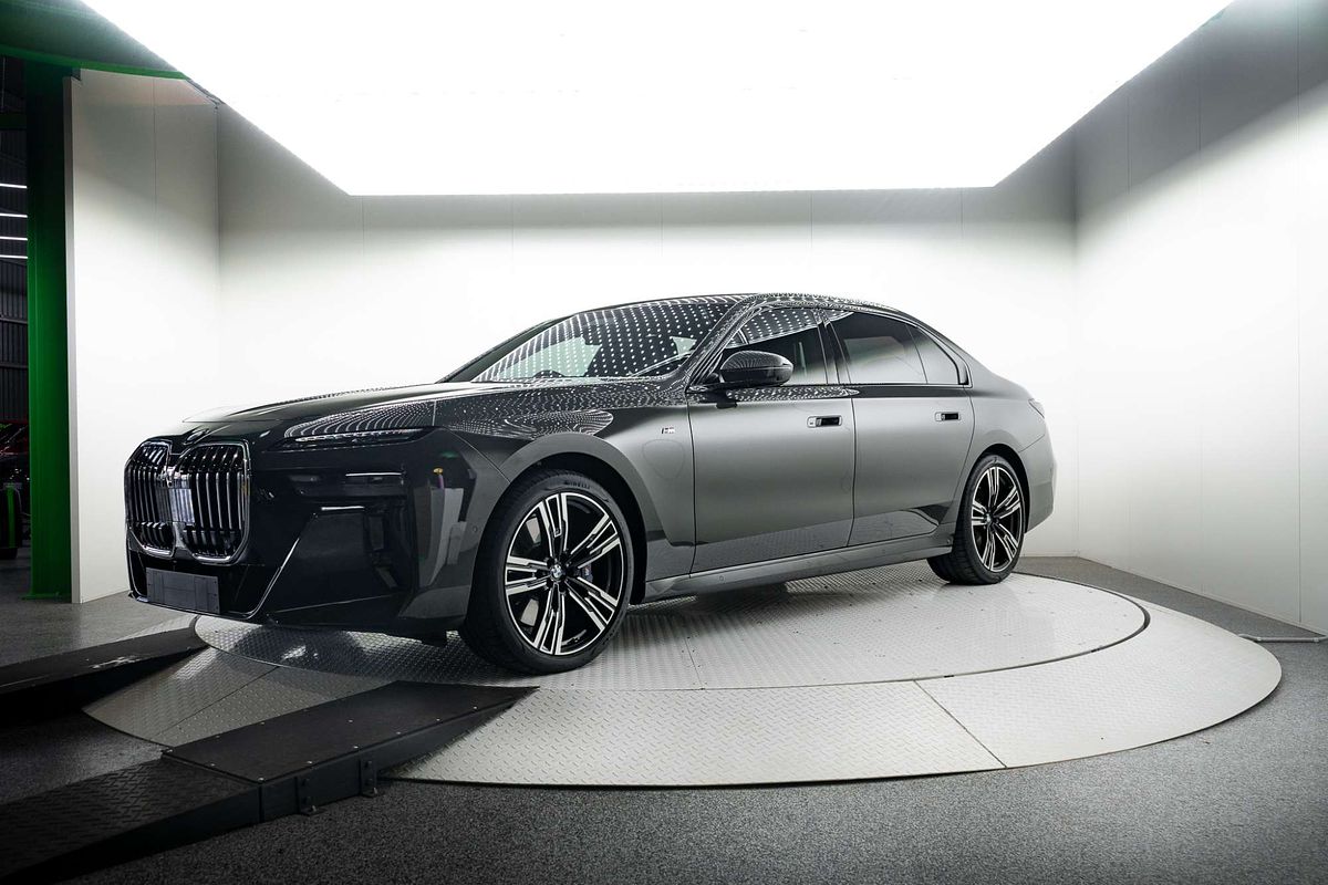 2022 BMW 7 Series 740i G11 LCI