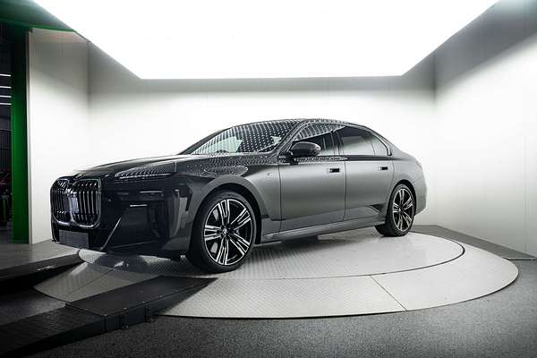 2022 BMW 7 Series 740i G11 LCI