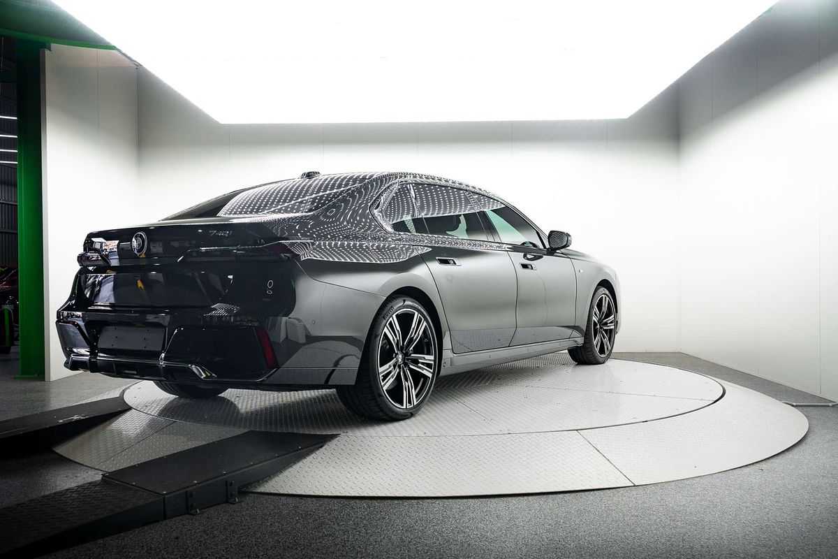 2022 BMW 7 Series 740i G11 LCI