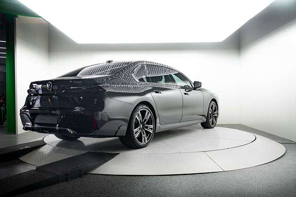 2022 BMW 7 Series 740i G11 LCI
