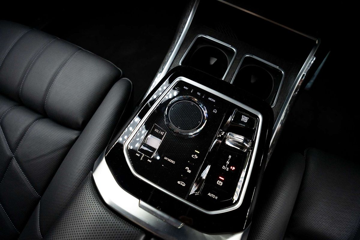 2022 BMW 7 Series 740i G11 LCI