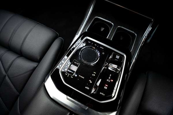2022 BMW 7 Series 740i G11 LCI