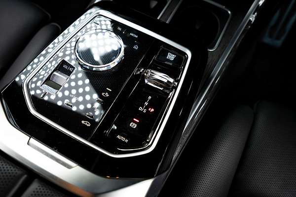 2022 BMW 7 Series 740i G11 LCI