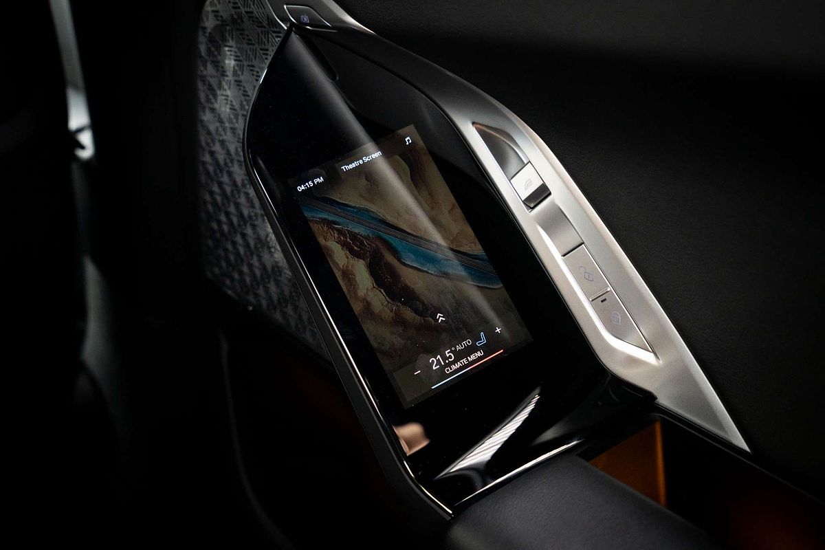 2022 BMW 7 Series 740i G11 LCI