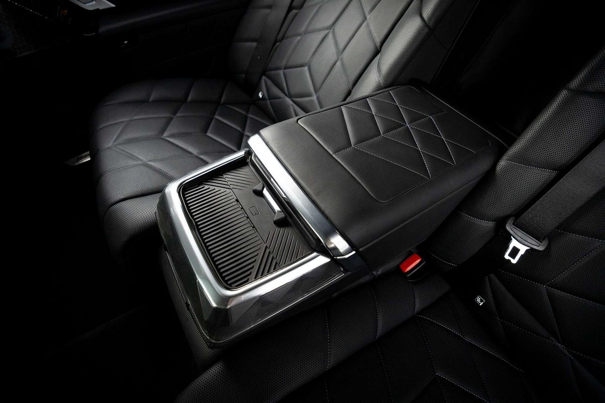 2022 BMW 7 Series 740i G11 LCI