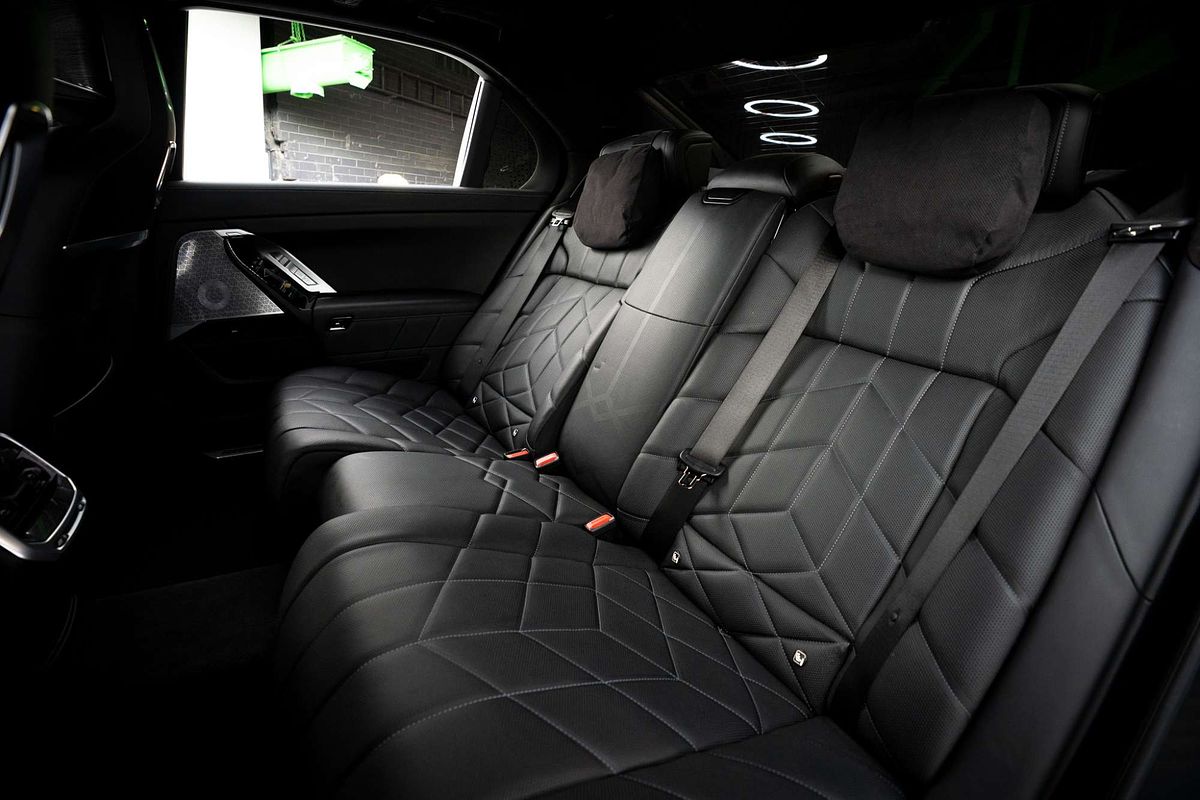 2022 BMW 7 Series 740i G11 LCI