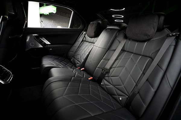 2022 BMW 7 Series 740i G11 LCI