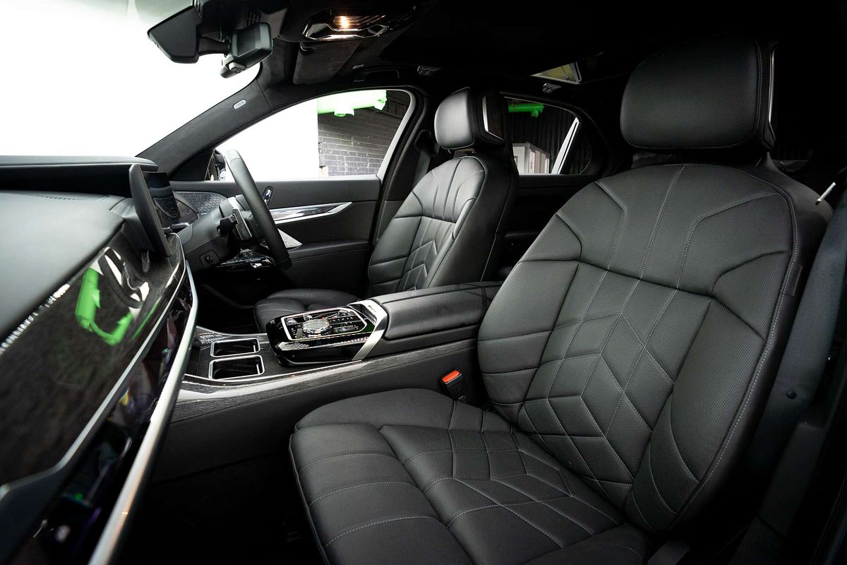 2022 BMW 7 Series 740i G11 LCI