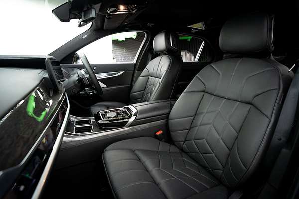 2022 BMW 7 Series 740i G11 LCI