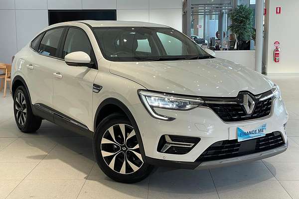 2023 Renault Arkana Zen JL1