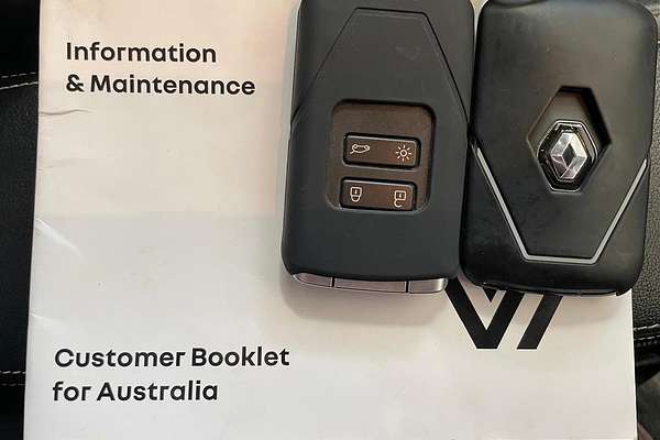 2023 Renault Arkana Zen JL1