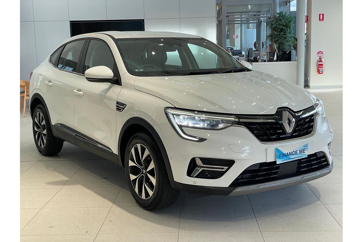 2023 Renault Arkana Zen JL1