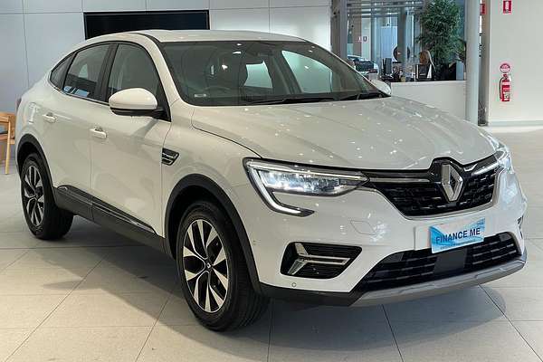 2023 Renault Arkana Zen JL1