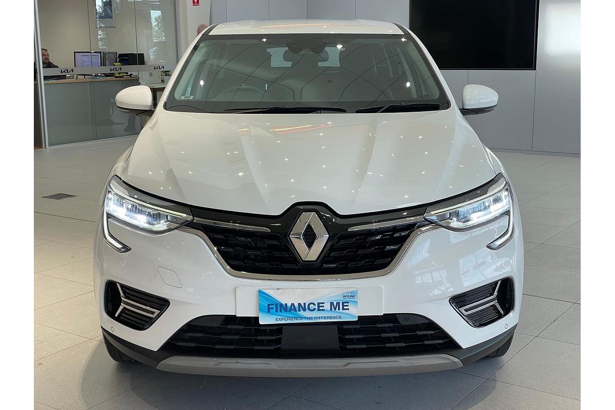 2023 Renault Arkana Zen JL1