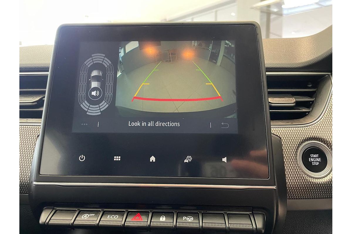 2023 Renault Arkana Zen JL1