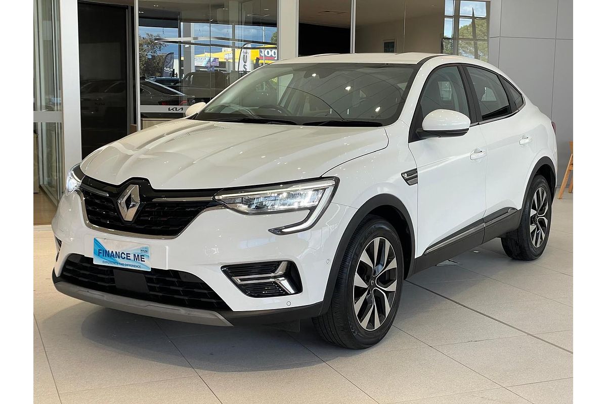 2023 Renault Arkana Zen JL1