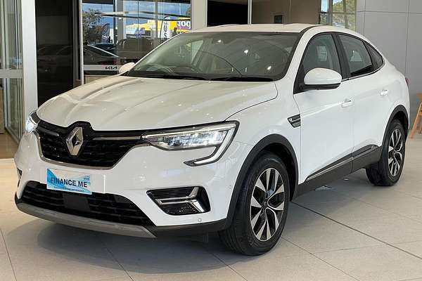 2023 Renault Arkana Zen JL1