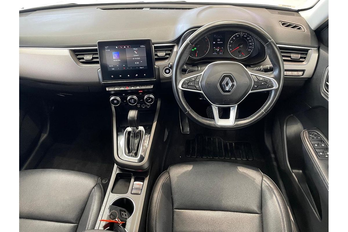 2023 Renault Arkana Zen JL1