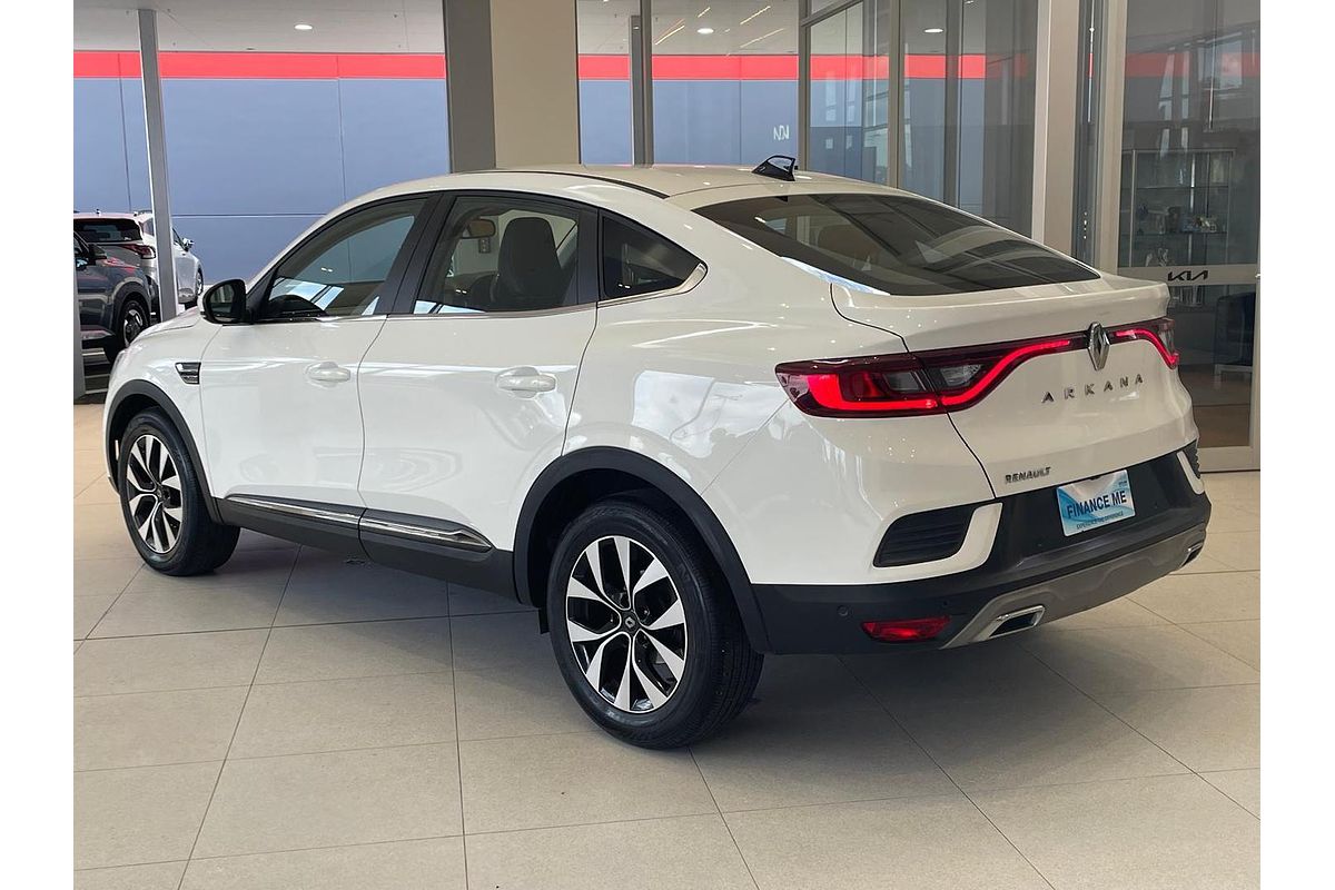 2023 Renault Arkana Zen JL1