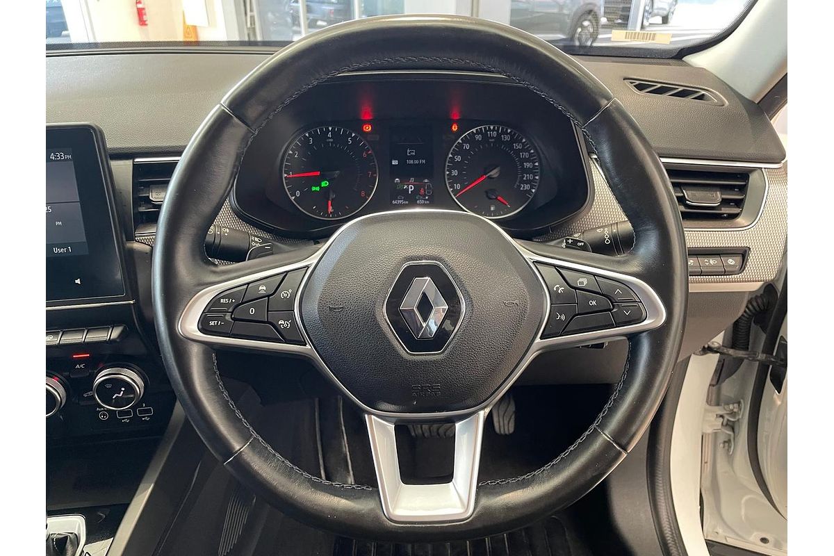 2023 Renault Arkana Zen JL1