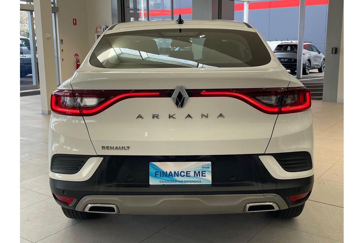 2023 Renault Arkana Zen JL1