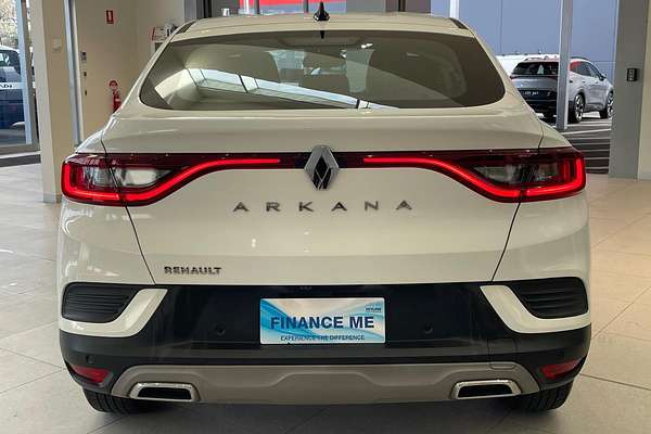 2023 Renault Arkana Zen JL1