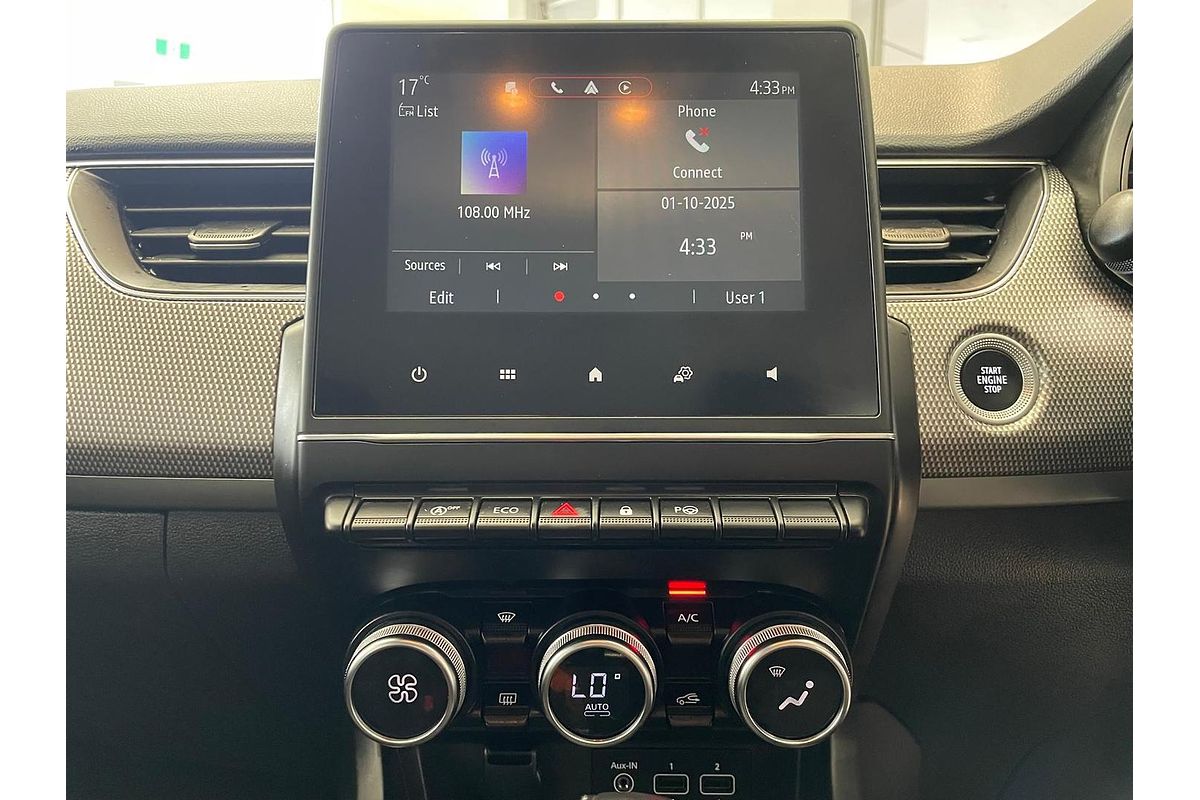 2023 Renault Arkana Zen JL1