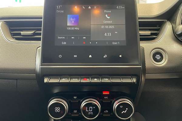 2023 Renault Arkana Zen JL1