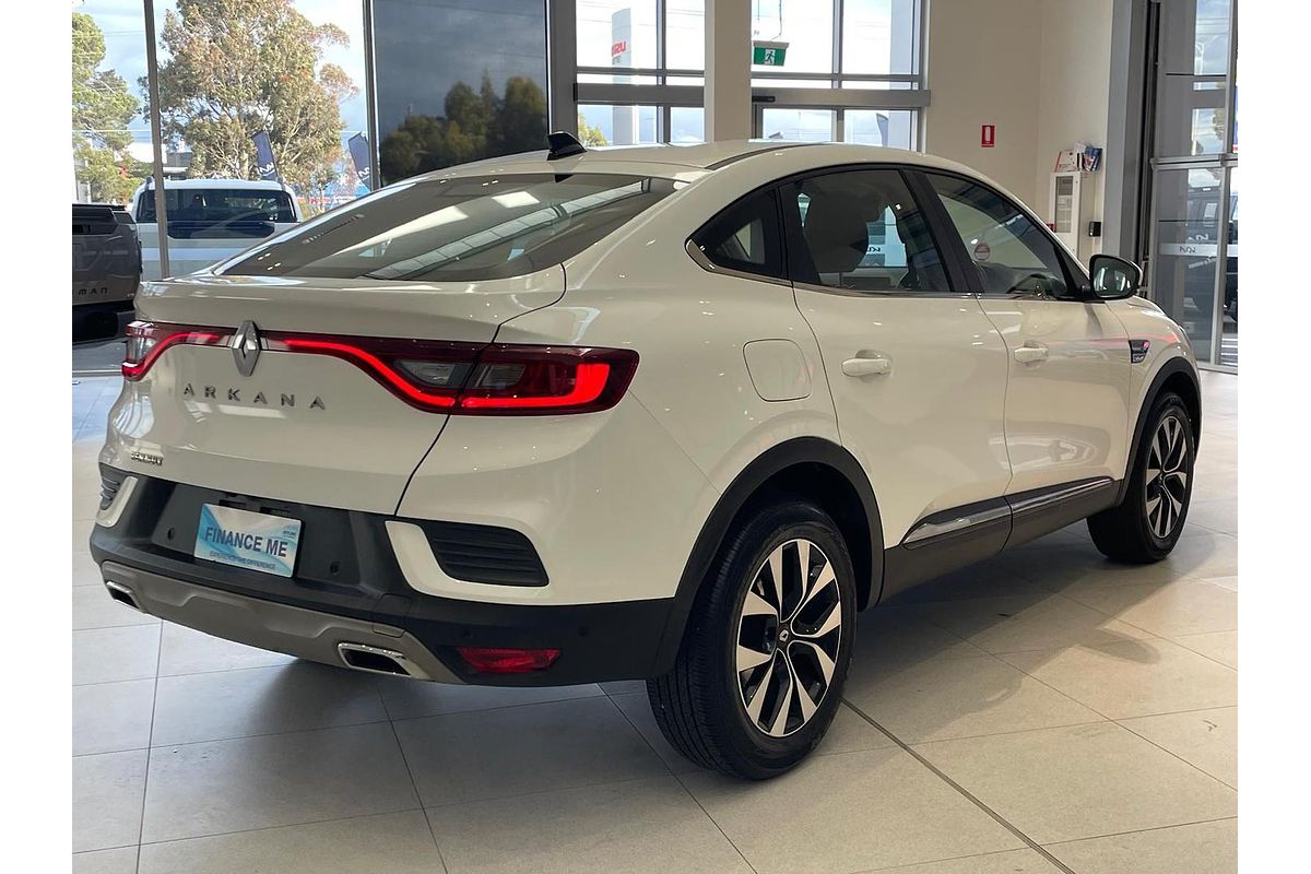 2023 Renault Arkana Zen JL1