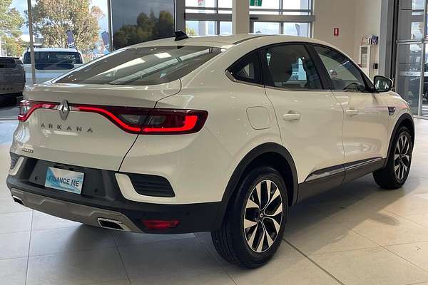 2023 Renault Arkana Zen JL1