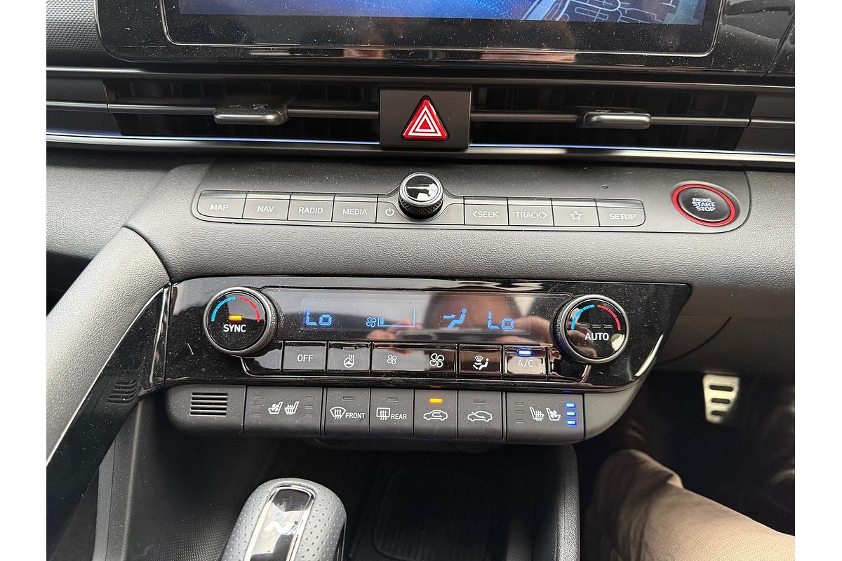 2024 Hyundai i30 N Line Premium CN7.V2