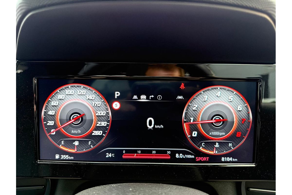 2024 Hyundai i30 N Line Premium CN7.V2
