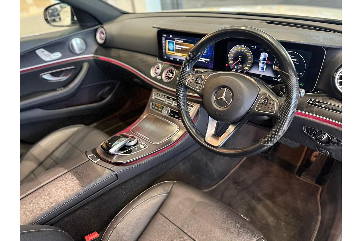 2017 Mercedes-Benz E-Class E200 W213