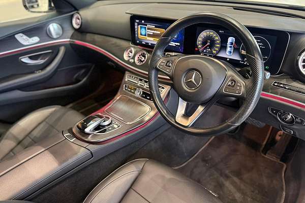 2017 Mercedes-Benz E-Class E200 W213