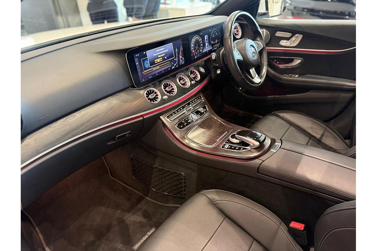 2017 Mercedes-Benz E-Class E200 W213