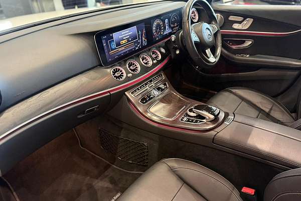 2017 Mercedes-Benz E-Class E200 W213