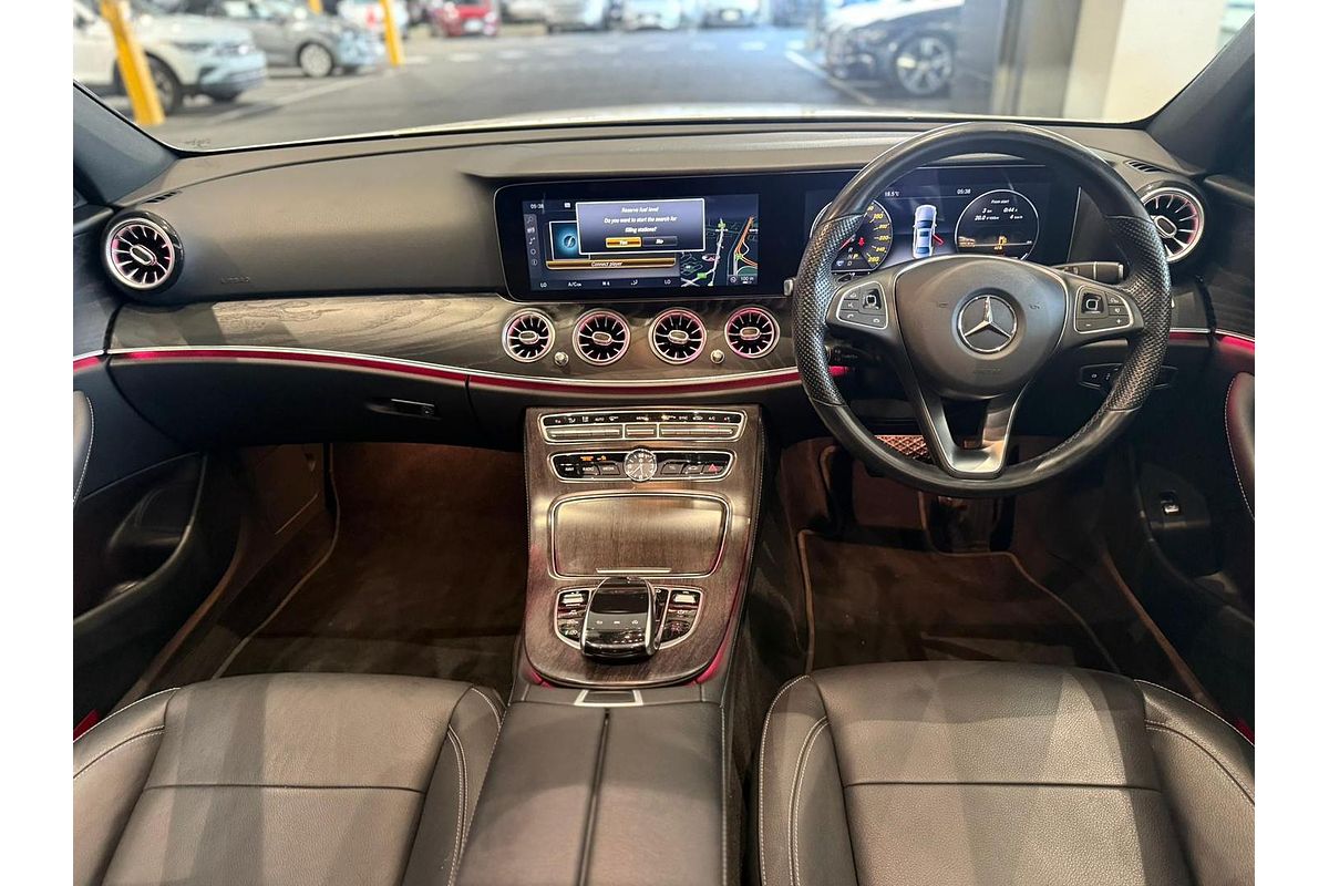 2017 Mercedes-Benz E-Class E200 W213
