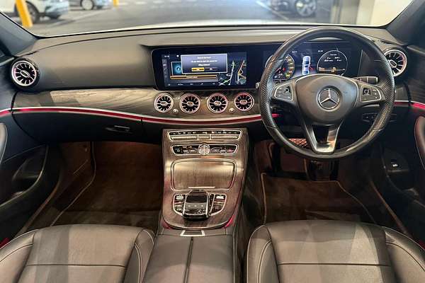 2017 Mercedes-Benz E-Class E200 W213