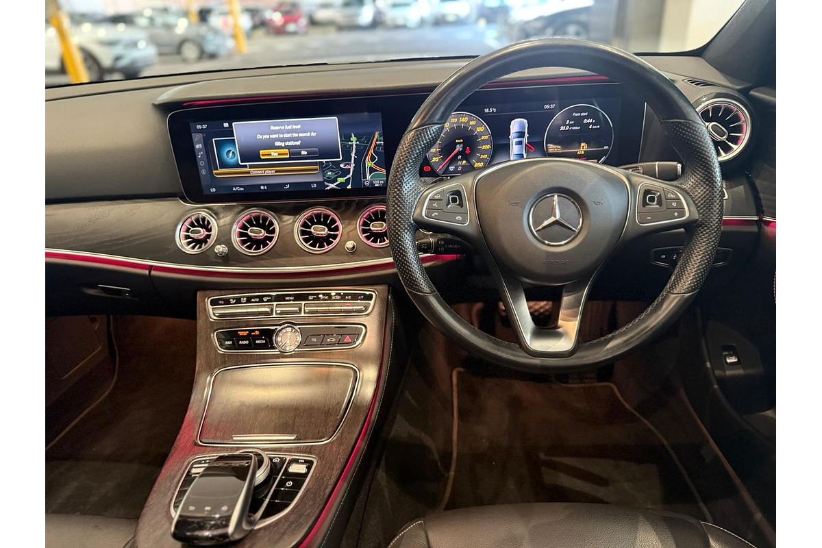 2017 Mercedes-Benz E-Class E200 W213