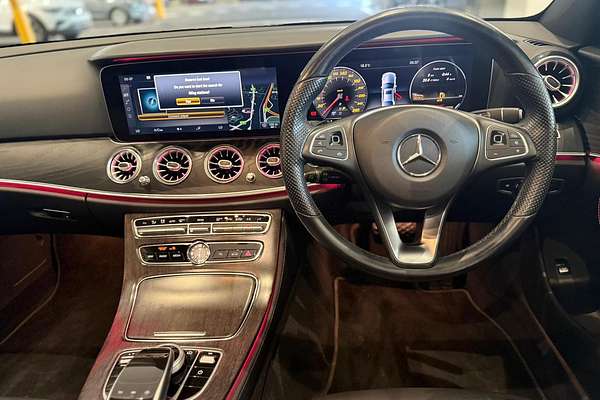 2017 Mercedes-Benz E-Class E200 W213