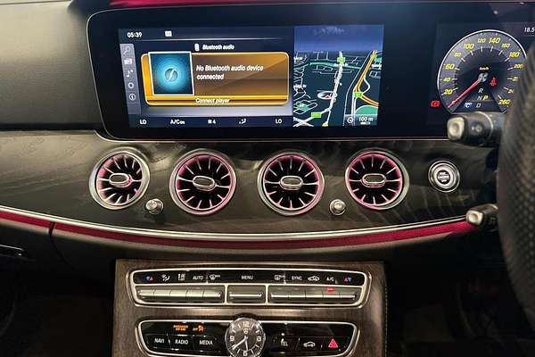 2017 Mercedes-Benz E-Class E200 W213