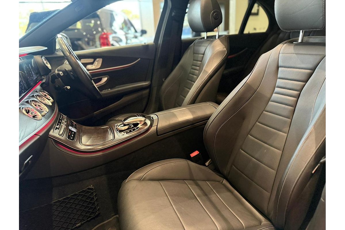 2017 Mercedes-Benz E-Class E200 W213