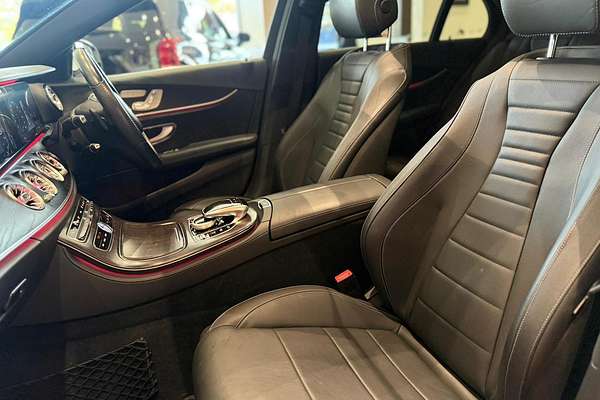 2017 Mercedes-Benz E-Class E200 W213