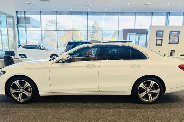 2017 Mercedes-Benz E-Class E200 W213